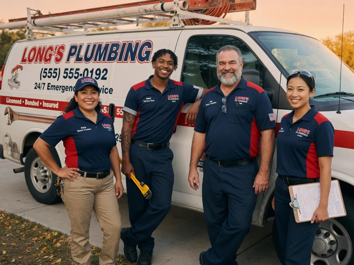 Leak Detection company in Benton, CA